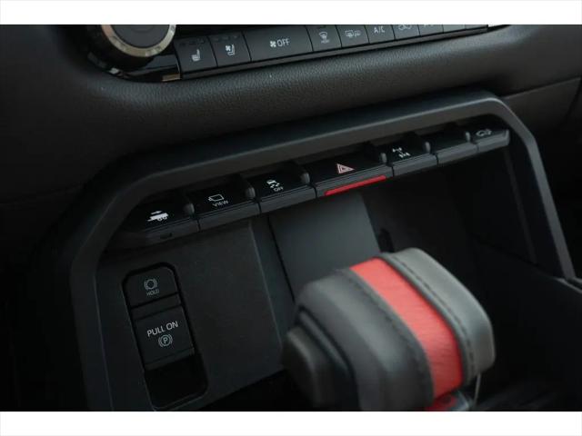2026 Toyota Tundra TRD Pro Hybrid CrewMax 5.5' Bed