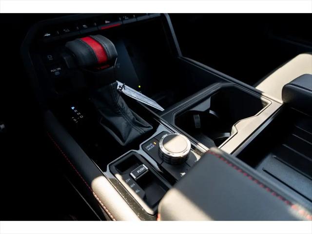 2026 Toyota Tundra TRD Pro Hybrid CrewMax 5.5' Bed