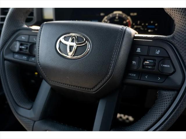 2026 Toyota Tundra TRD Pro Hybrid CrewMax 5.5' Bed