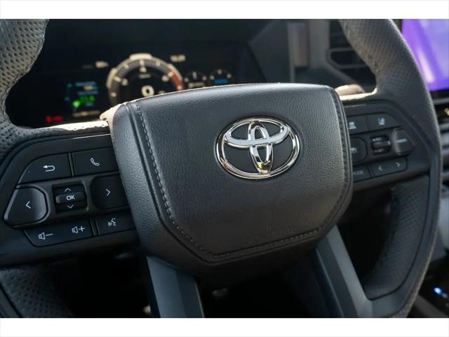 2026 Toyota Tundra TRD Pro Hybrid CrewMax 5.5' Bed
