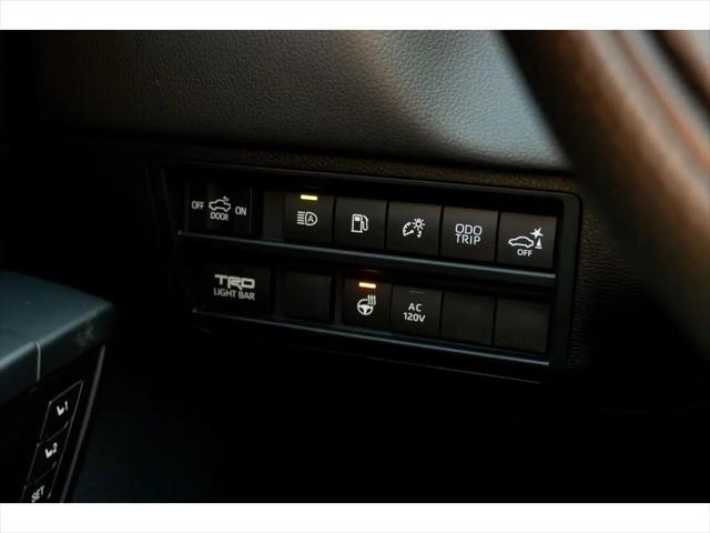 2026 Toyota Tundra TRD Pro Hybrid CrewMax 5.5' Bed
