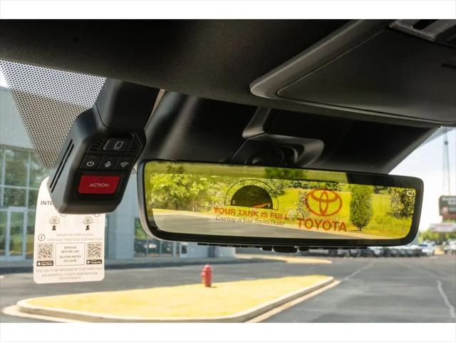 2026 Toyota Tundra TRD Pro Hybrid CrewMax 5.5' Bed