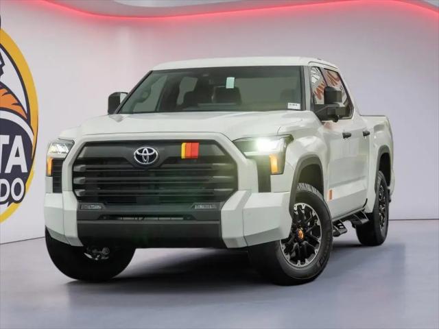2026 Toyota Tundra Limited CrewMax 5.5' Bed for sale in Hernando, MS