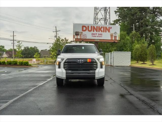2026 Toyota Tundra Limited CrewMax 5.5' Bed