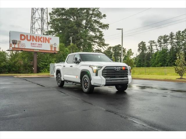 2026 Toyota Tundra Limited CrewMax 5.5' Bed