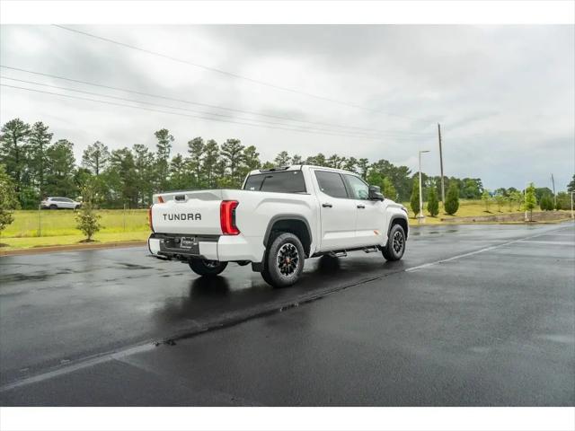 2026 Toyota Tundra Limited CrewMax 5.5' Bed