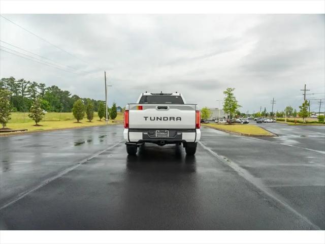 2026 Toyota Tundra Limited CrewMax 5.5' Bed