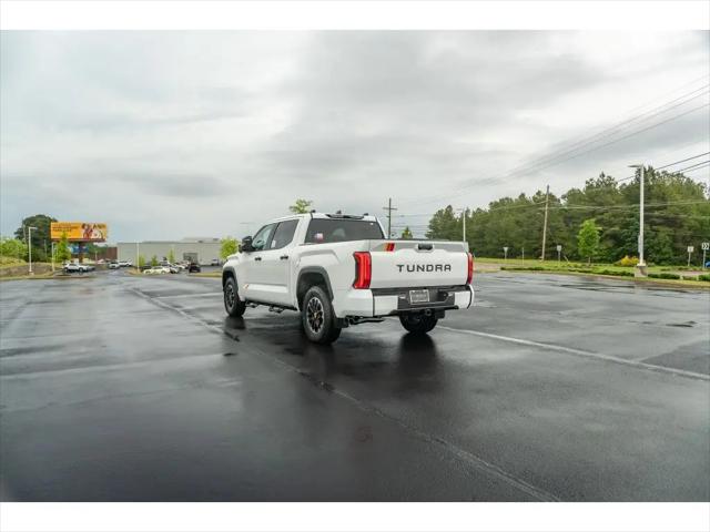 2026 Toyota Tundra Limited CrewMax 5.5' Bed