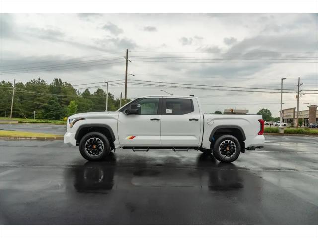 2026 Toyota Tundra Limited CrewMax 5.5' Bed