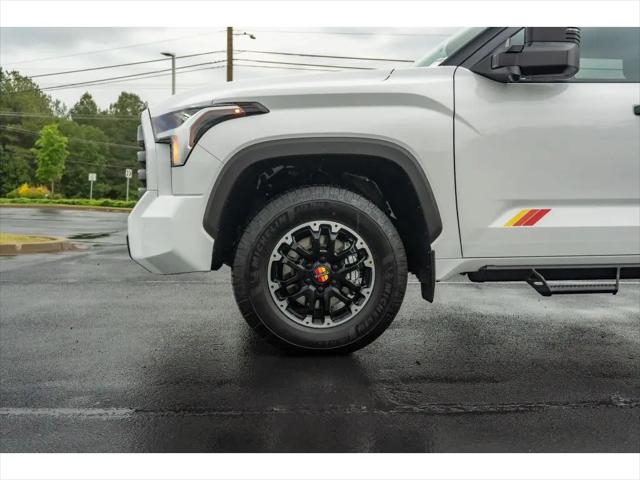 2026 Toyota Tundra Limited CrewMax 5.5' Bed