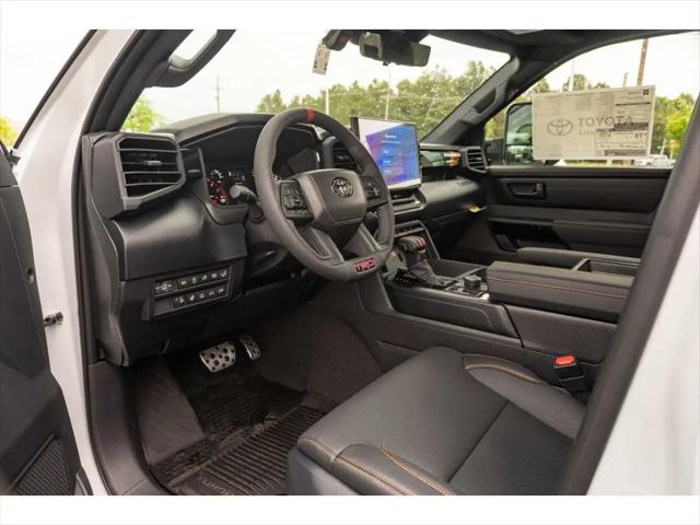 2026 Toyota Tundra Limited CrewMax 5.5' Bed
