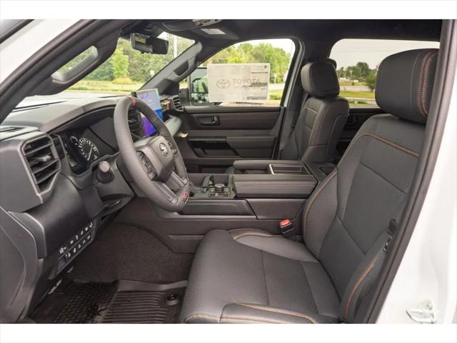 2026 Toyota Tundra Limited CrewMax 5.5' Bed