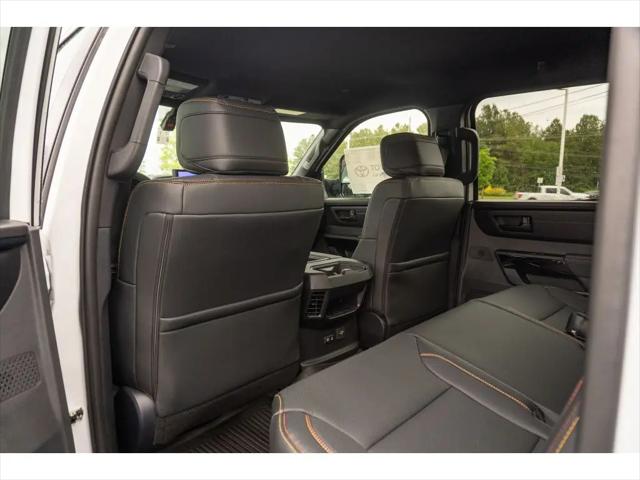 2026 Toyota Tundra Limited CrewMax 5.5' Bed
