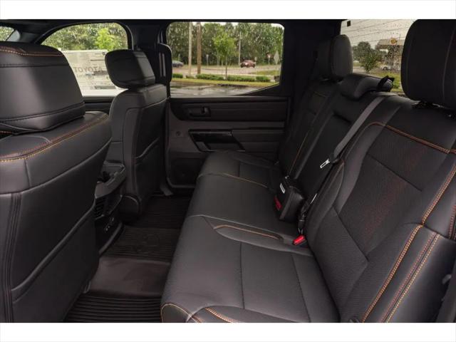 2026 Toyota Tundra Limited CrewMax 5.5' Bed