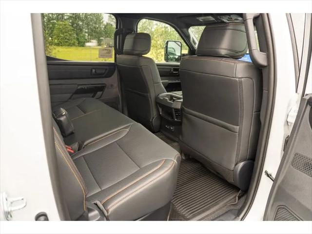 2026 Toyota Tundra Limited CrewMax 5.5' Bed