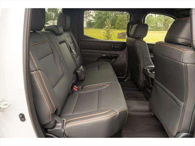 2026 Toyota Tundra Limited CrewMax 5.5' Bed
