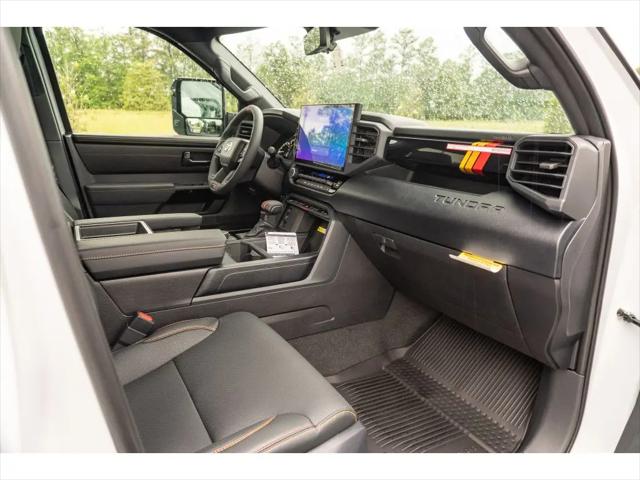2026 Toyota Tundra Limited CrewMax 5.5' Bed