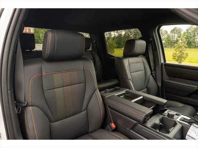 2026 Toyota Tundra Limited CrewMax 5.5' Bed
