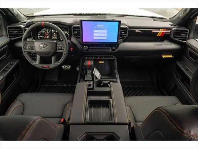 2026 Toyota Tundra Limited CrewMax 5.5' Bed