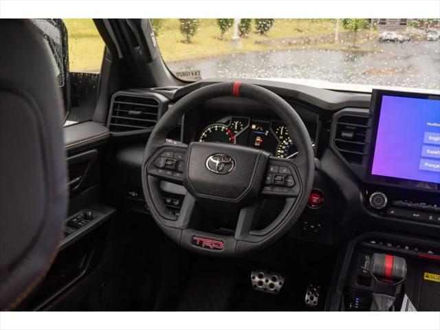 2026 Toyota Tundra Limited CrewMax 5.5' Bed