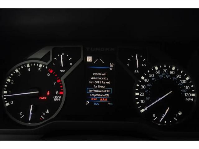 2026 Toyota Tundra Limited CrewMax 5.5' Bed