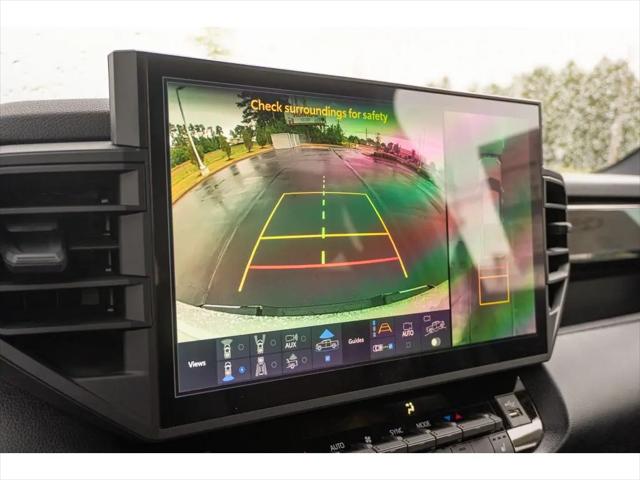 2026 Toyota Tundra Limited CrewMax 5.5' Bed