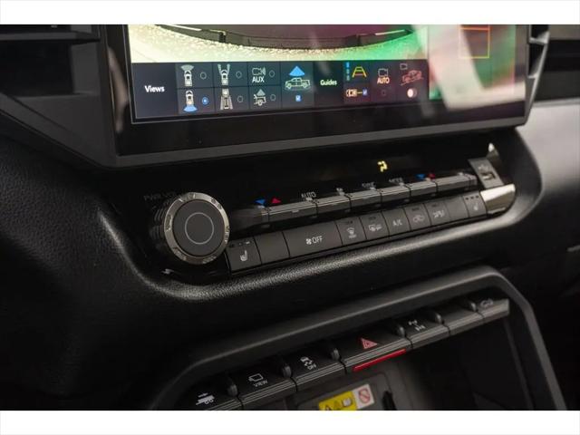 2026 Toyota Tundra Limited CrewMax 5.5' Bed