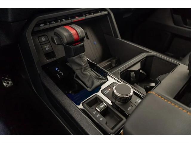 2026 Toyota Tundra Limited CrewMax 5.5' Bed