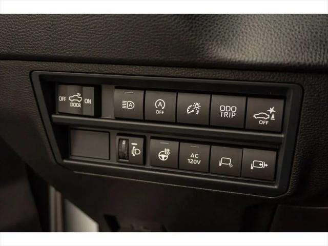 2026 Toyota Tundra Limited CrewMax 5.5' Bed