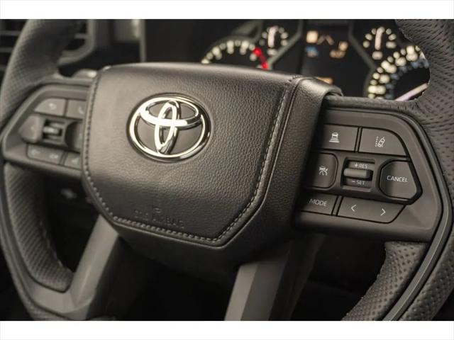 2026 Toyota Tundra Limited CrewMax 5.5' Bed