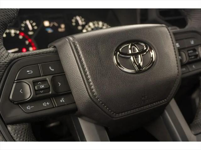 2026 Toyota Tundra Limited CrewMax 5.5' Bed