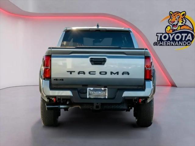 2026 Toyota Tacoma TRD Off Road