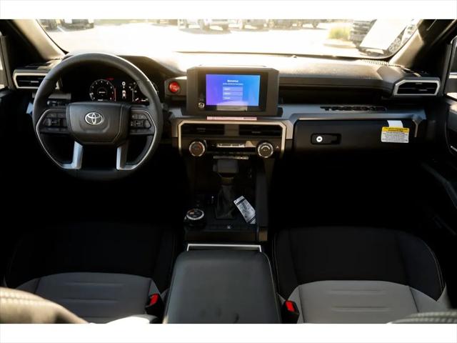 2026 Toyota Tacoma TRD Off Road