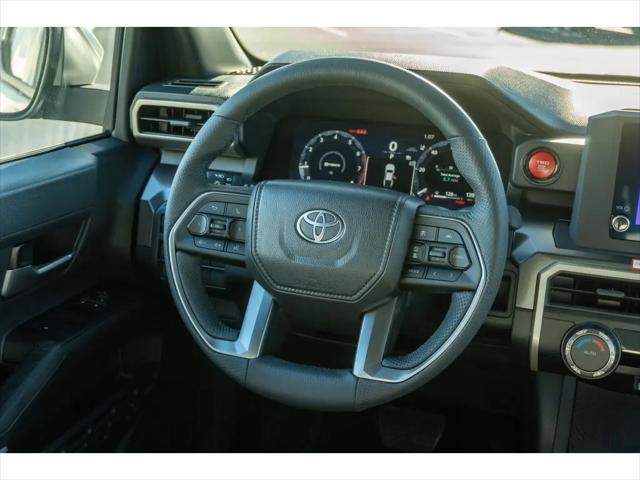2026 Toyota Tacoma TRD Off Road