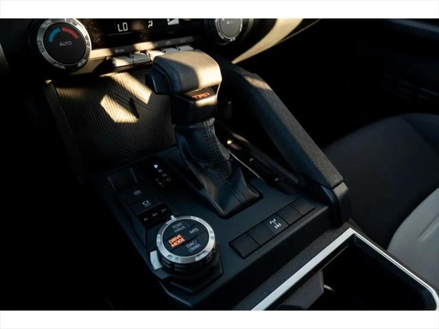 2026 Toyota Tacoma TRD Off Road