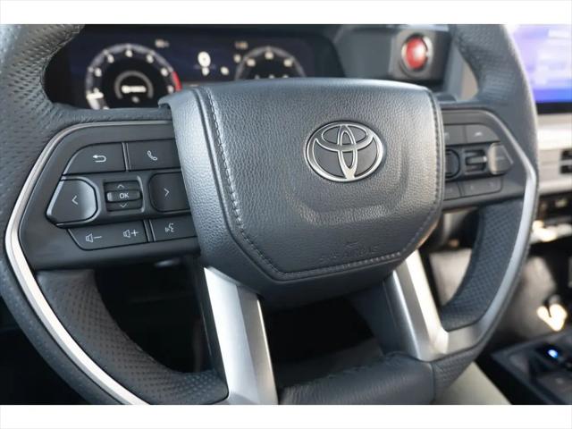 2026 Toyota Tacoma TRD Off Road