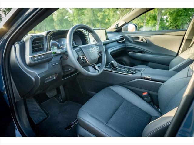 2026 Toyota Crown Signia Limited