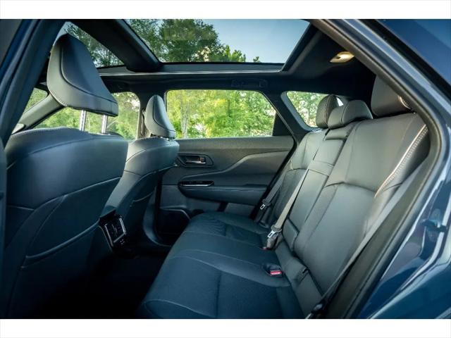 2026 Toyota Crown Signia Limited