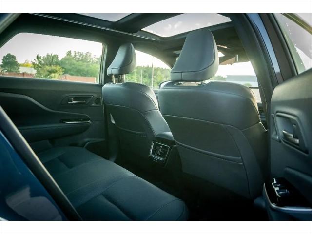 2026 Toyota Crown Signia Limited