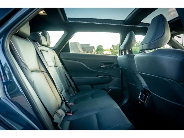 2026 Toyota Crown Signia Limited