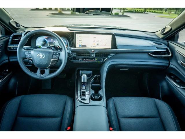 2026 Toyota Crown Signia Limited