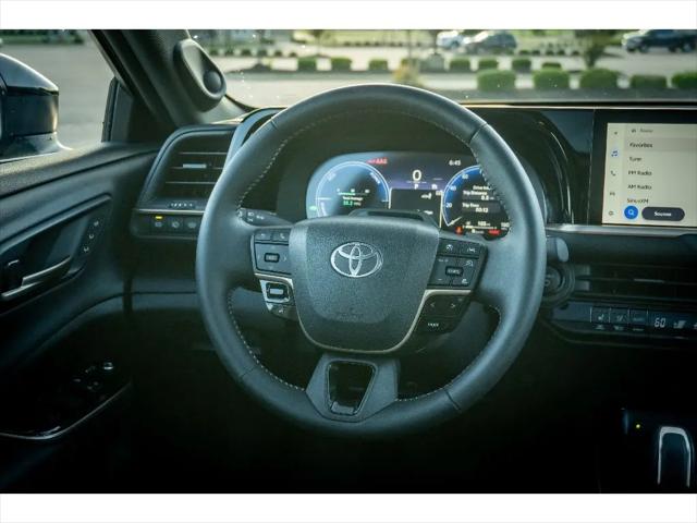 2026 Toyota Crown Signia Limited