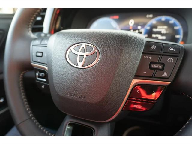 2026 Toyota Crown Signia Limited