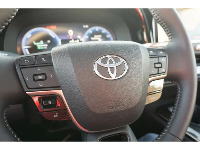 2026 Toyota Crown Signia Limited