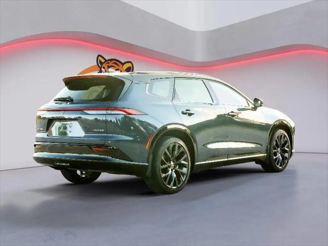2026 Toyota Crown Signia Limited