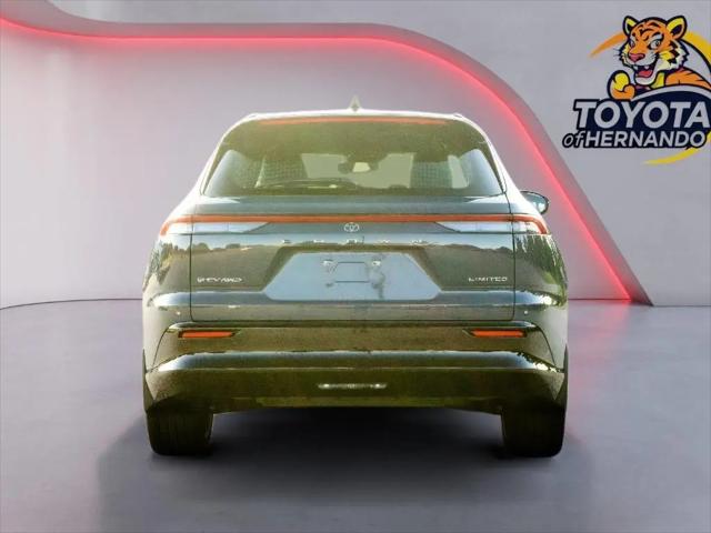 2026 Toyota Crown Signia Limited