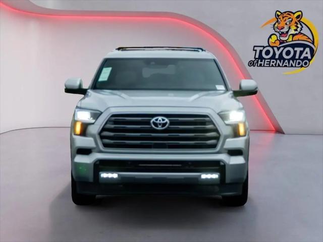 2026 Toyota Sequoia Limited