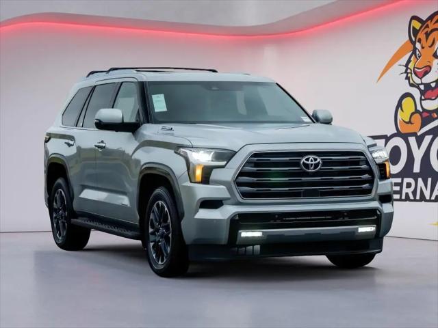 2026 Toyota Sequoia Limited