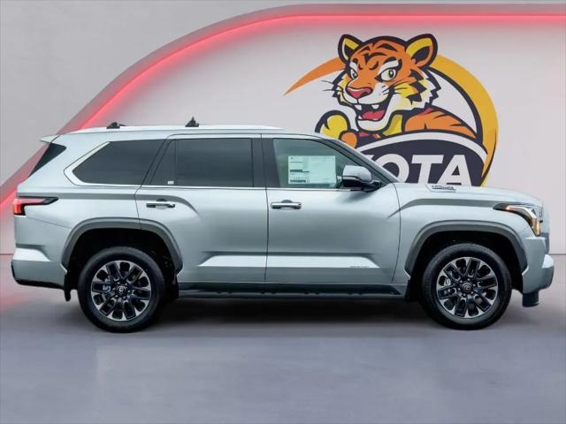 2026 Toyota Sequoia Limited