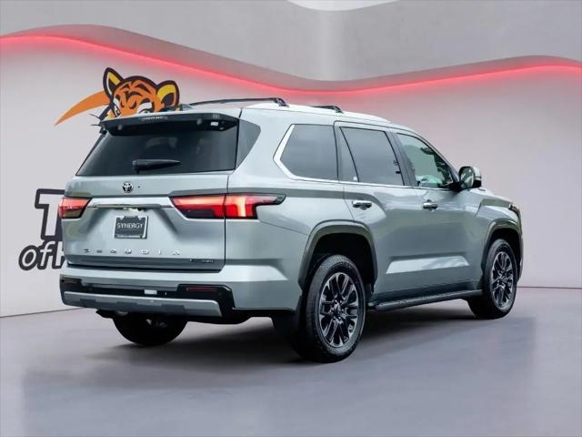 2026 Toyota Sequoia Limited